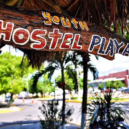 Hostel Playa Playa del Carmen Luaran gambar