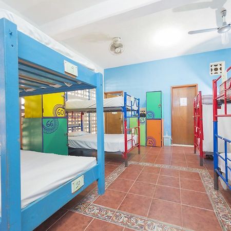 Hostel Playa Playa del Carmen Luaran gambar