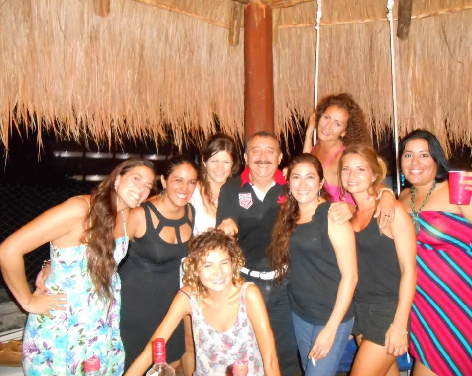 Hostel Playa Playa del Carmen Bilik gambar