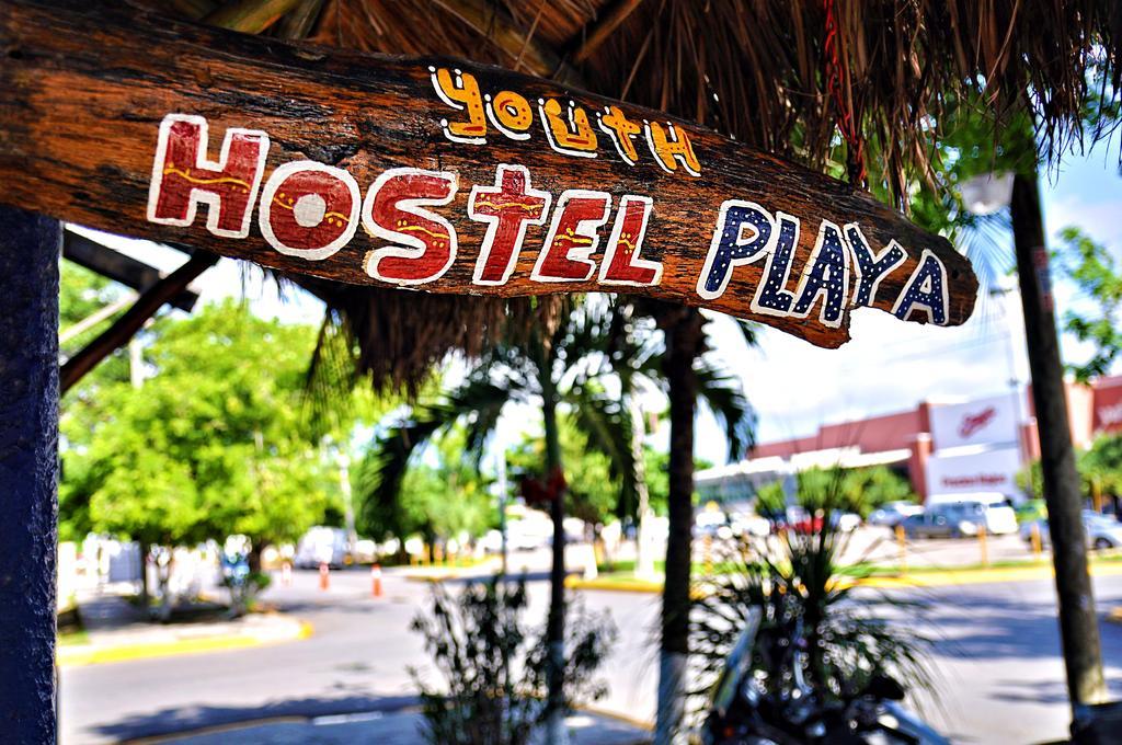 Hostel Playa Playa del Carmen Luaran gambar