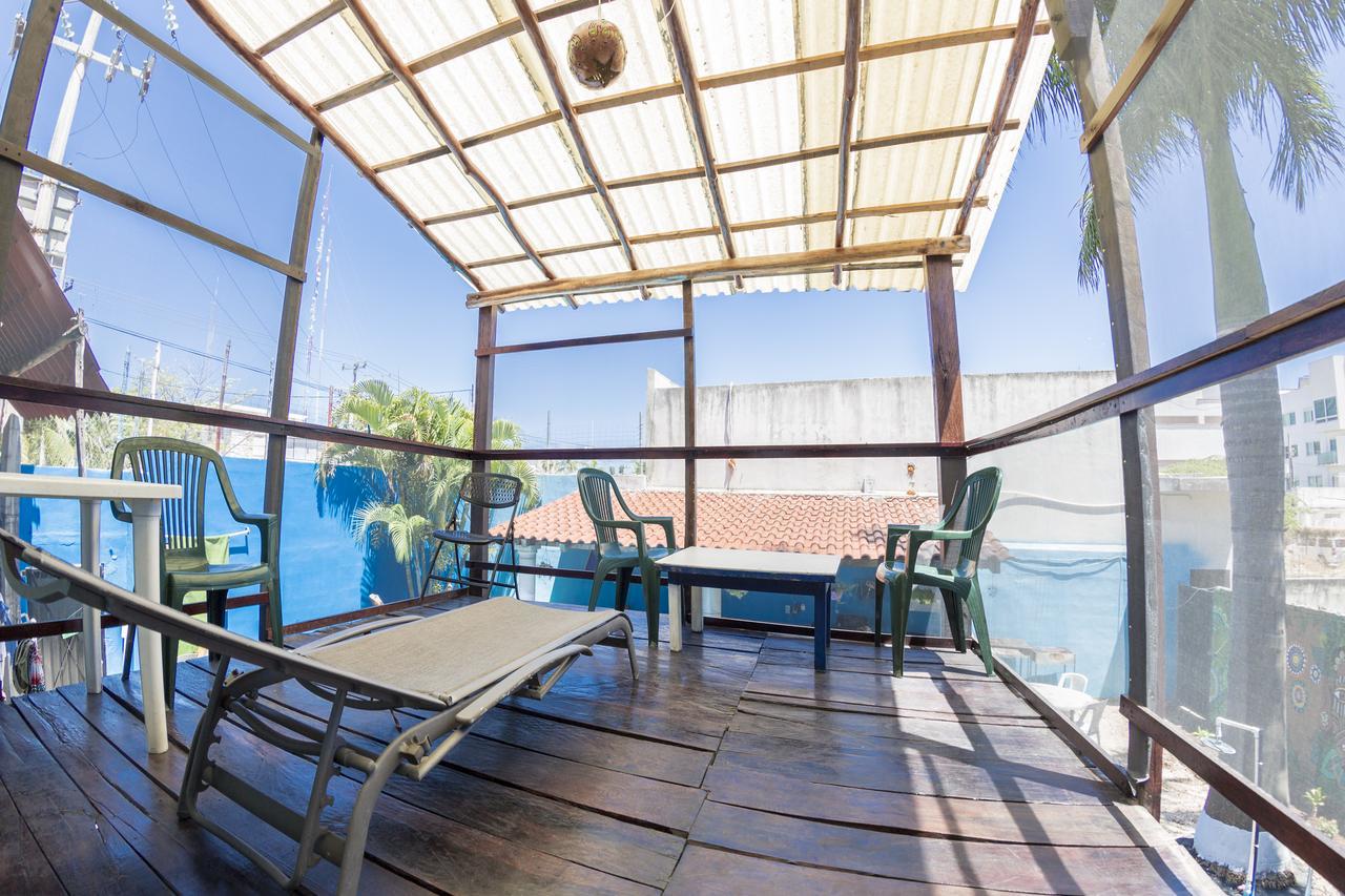 Hostel Playa Playa del Carmen Luaran gambar