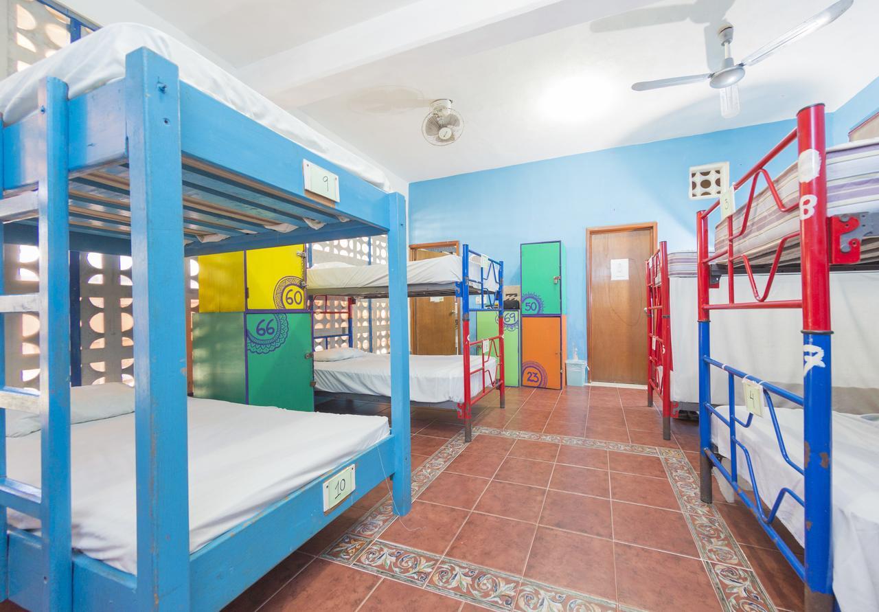 Hostel Playa Playa del Carmen Luaran gambar