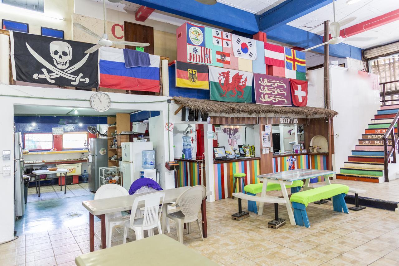 Hostel Playa Playa del Carmen Luaran gambar