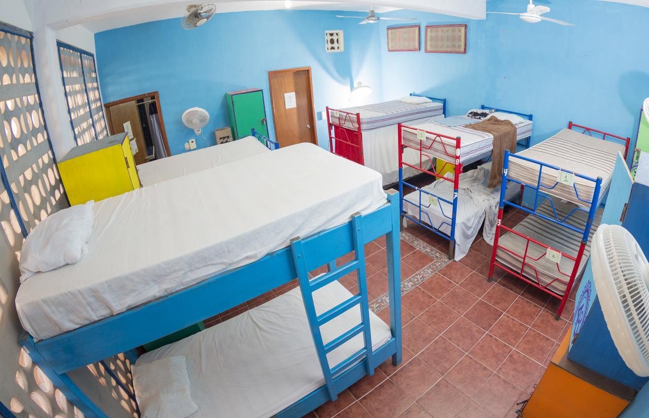 Hostel Playa Playa del Carmen Luaran gambar