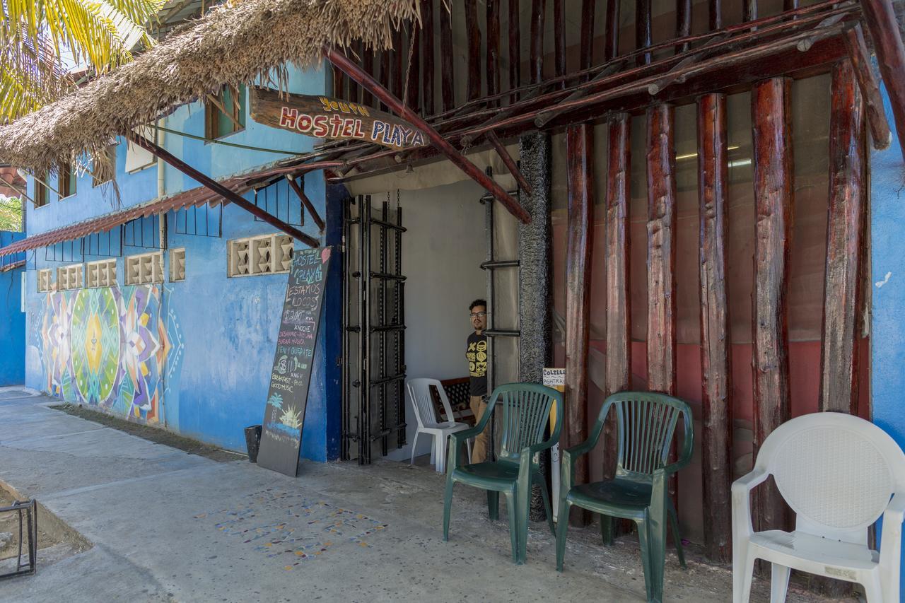 Hostel Playa Playa del Carmen Luaran gambar