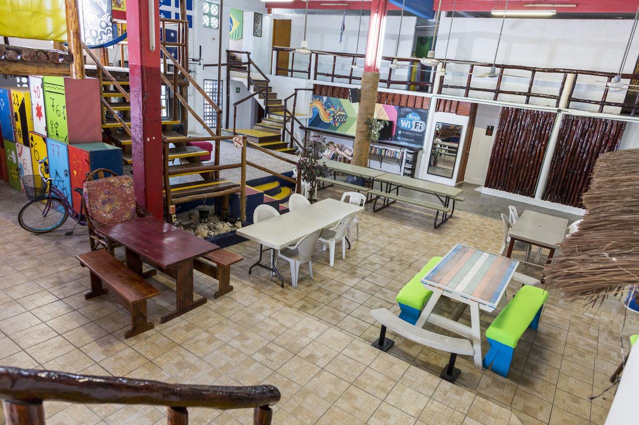 Hostel Playa Playa del Carmen Luaran gambar