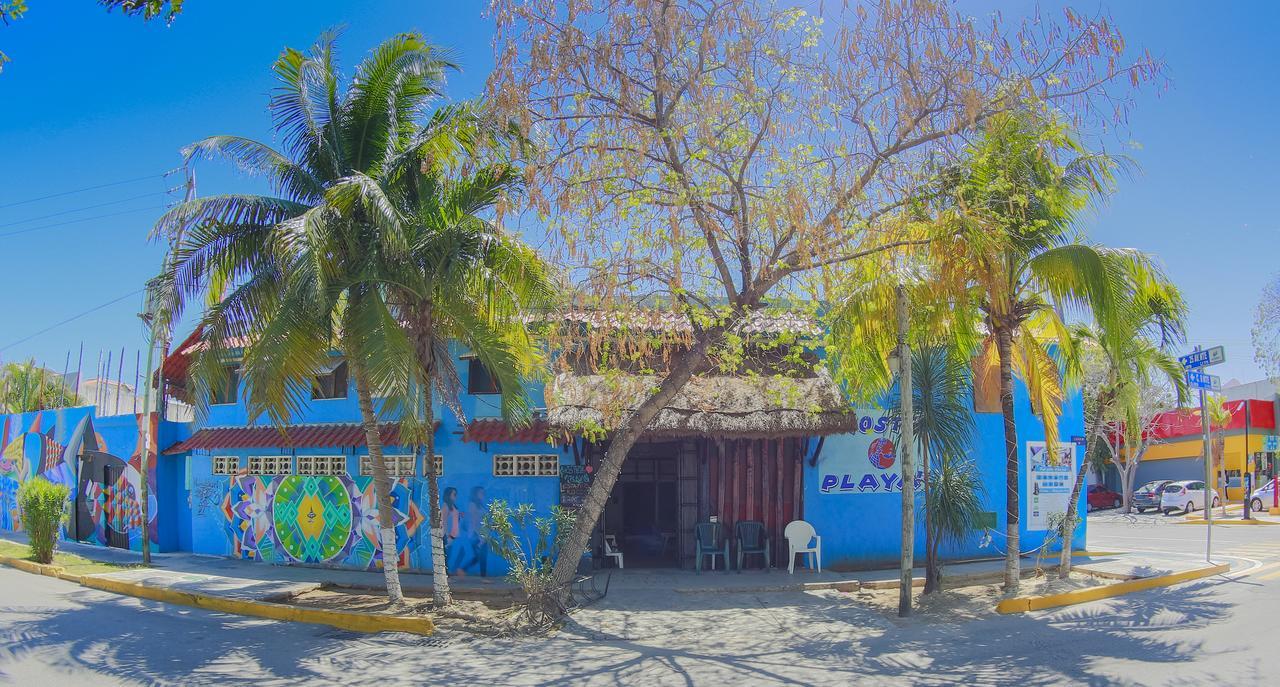 Hostel Playa Playa del Carmen Luaran gambar
