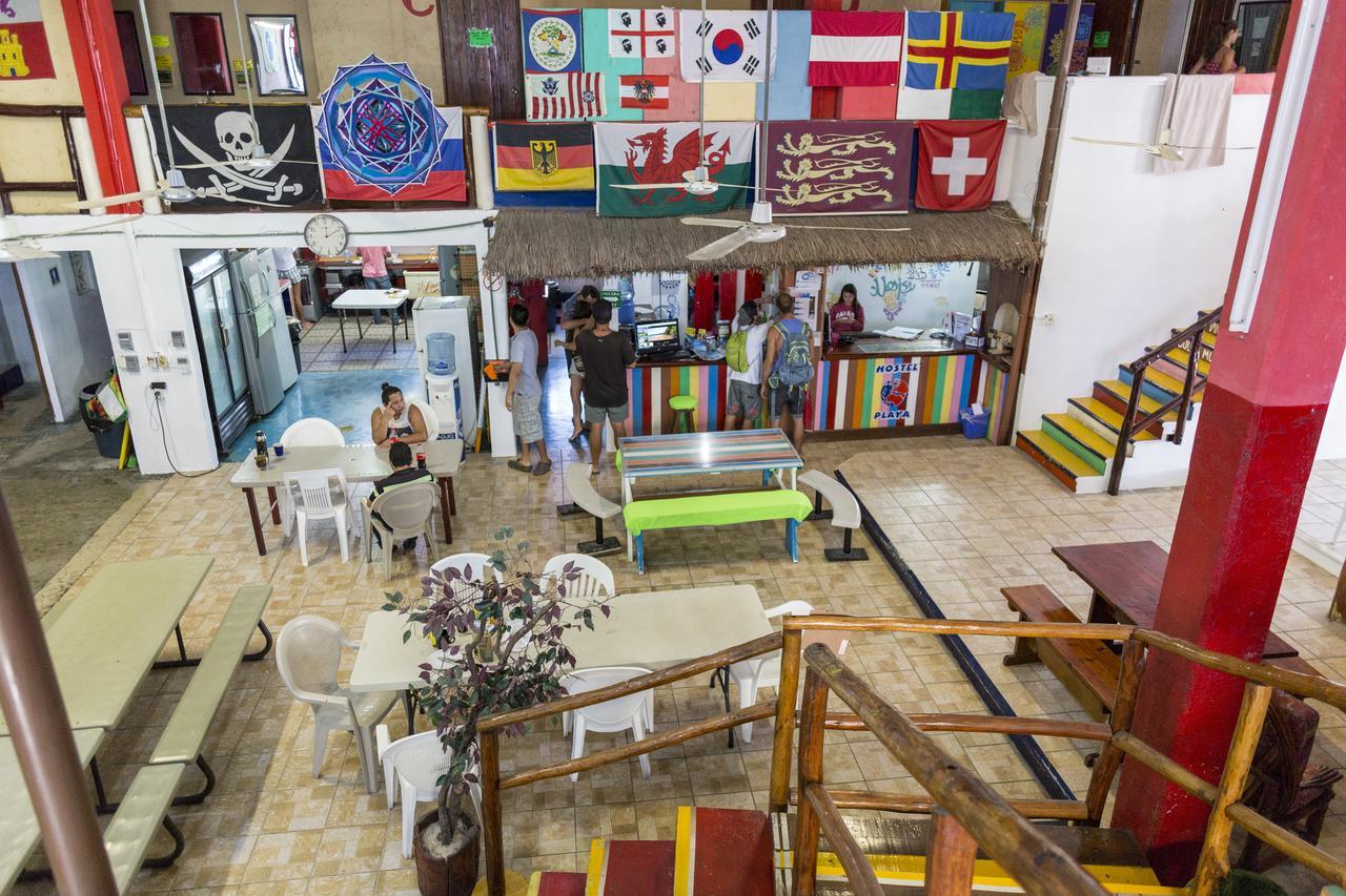 Hostel Playa Playa del Carmen Luaran gambar