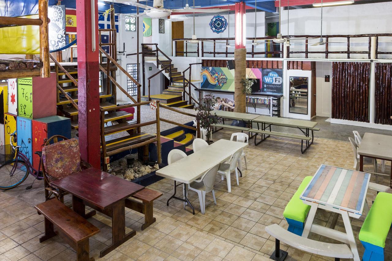 Hostel Playa Playa del Carmen Luaran gambar