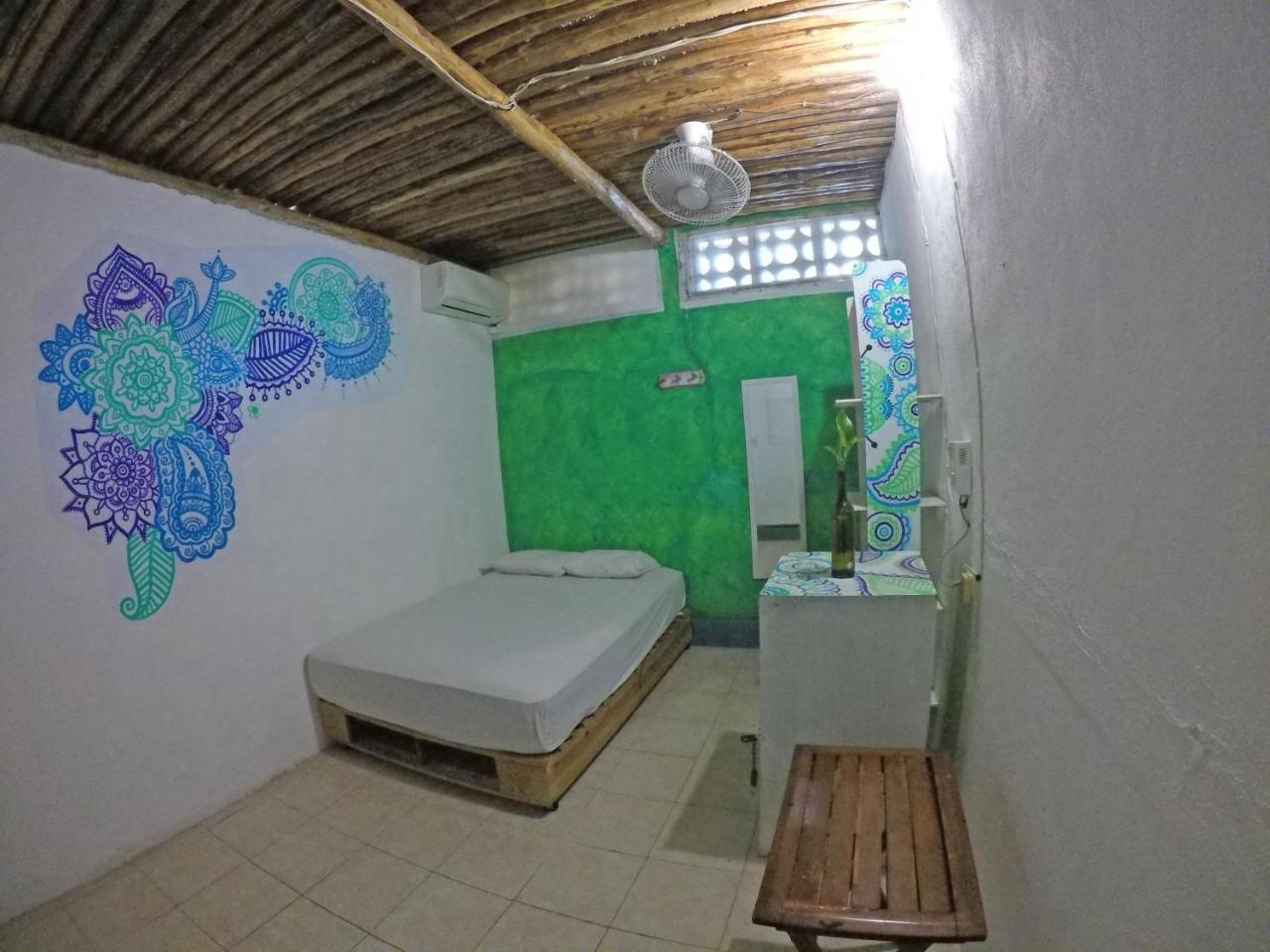 Hostel Playa Playa del Carmen Luaran gambar