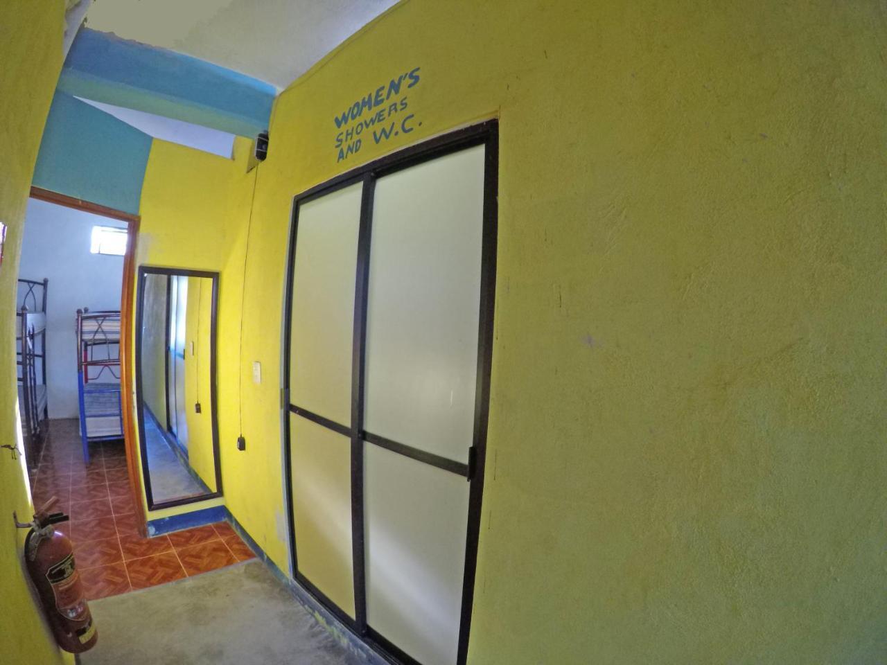 Hostel Playa Playa del Carmen Bilik gambar