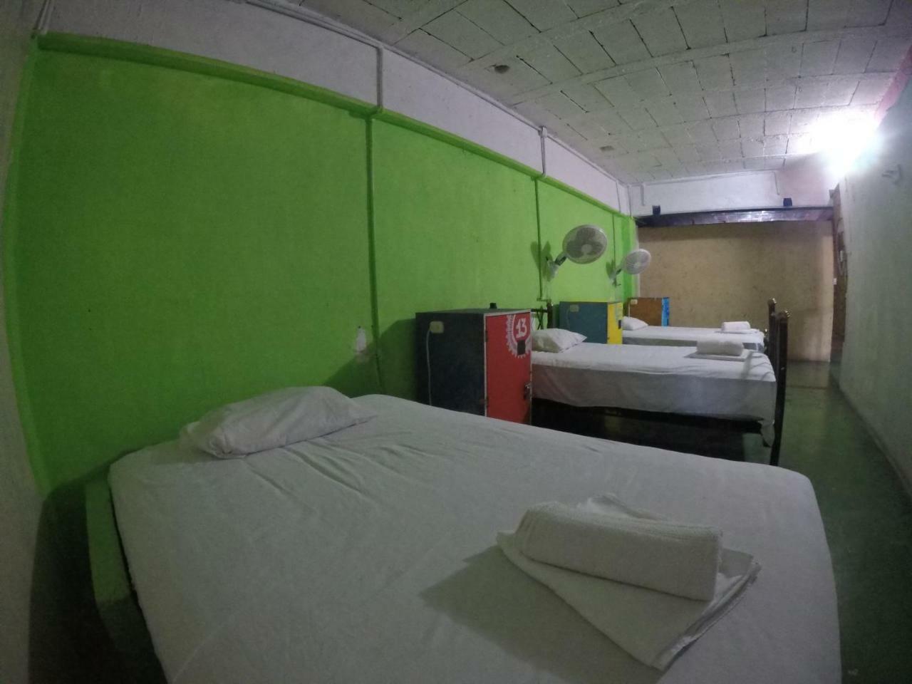 Hostel Playa Playa del Carmen Bilik gambar